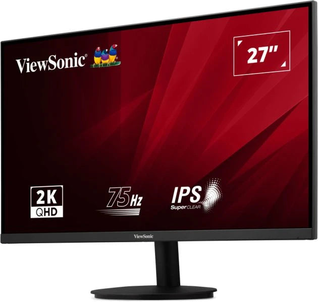 ViewSonic VA2708-2K-HD-2 Écran LED 27" QHD IPS
