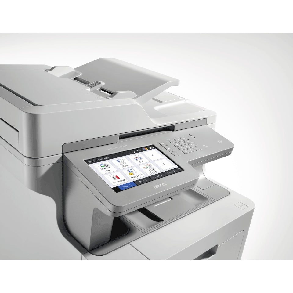 Brother MFC-L9570CDW - Imprimante laser couleur pro | Achetez en ligne