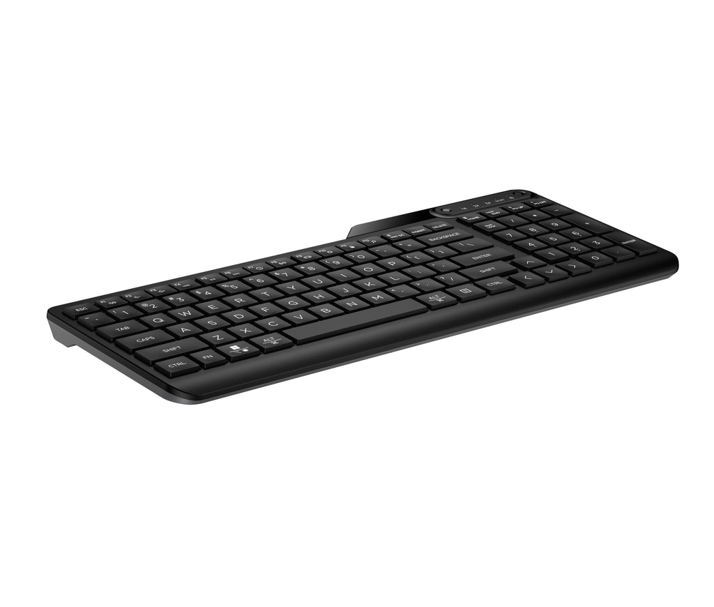 Clavier HP 460 sans fil Bluetooth 5.3 AZERTY noir
