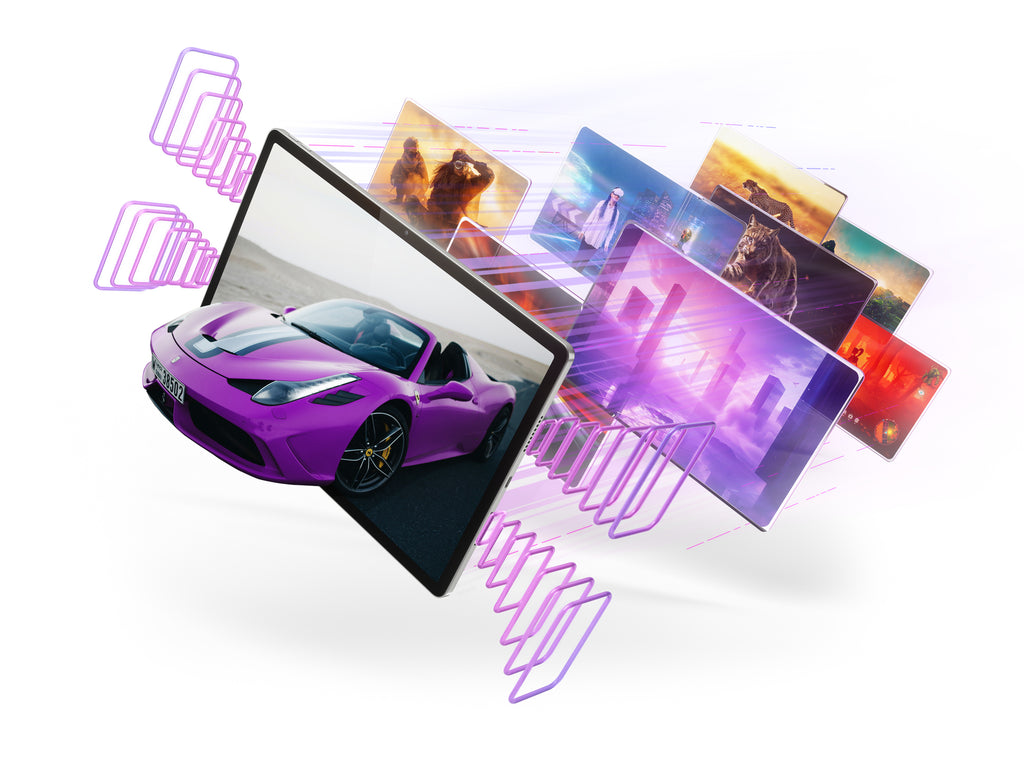 Lenovo Idea Tab Pro ZAE5 - Tablette Android 14 128 Go