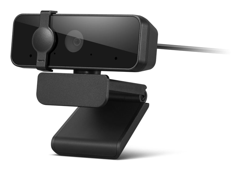Webcam Lenovo Essential Full HD 1080p avec audio - USB 2.0