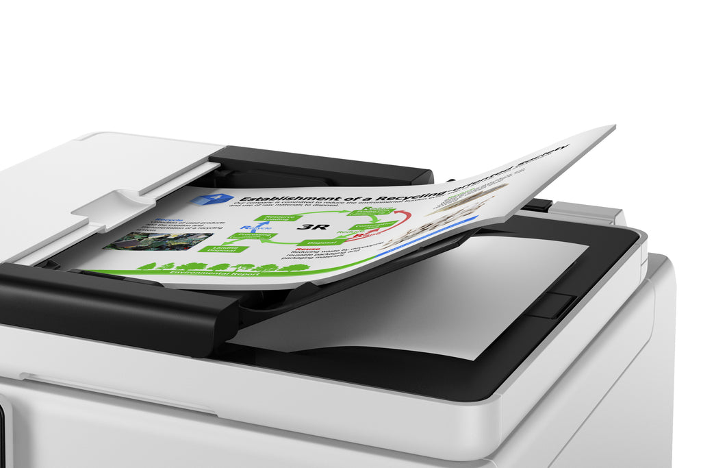 Imprimante Canon MAXIFY GX6150 MegaTank - Jet d'encre CISS