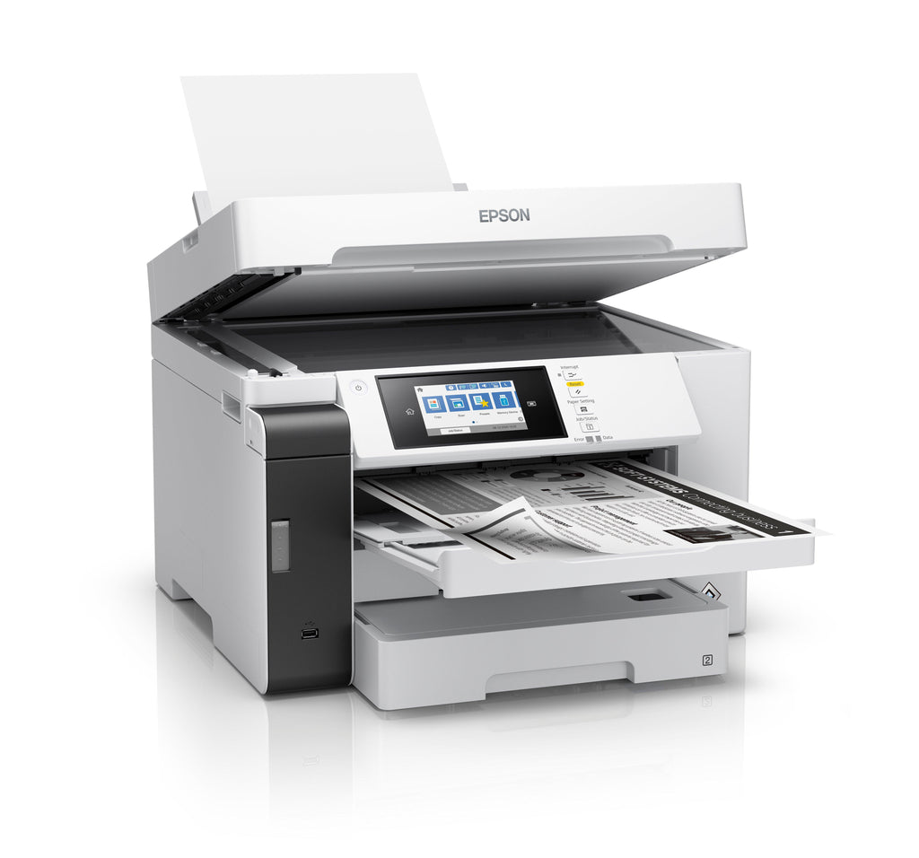 Epson EcoTank Pro ET-M16685 - Imprimante A3 noir et blanc