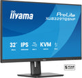 Écran LED IIYAMA 32" QHD 100Hz IPS - ProLite XUB3297QSNP-B1