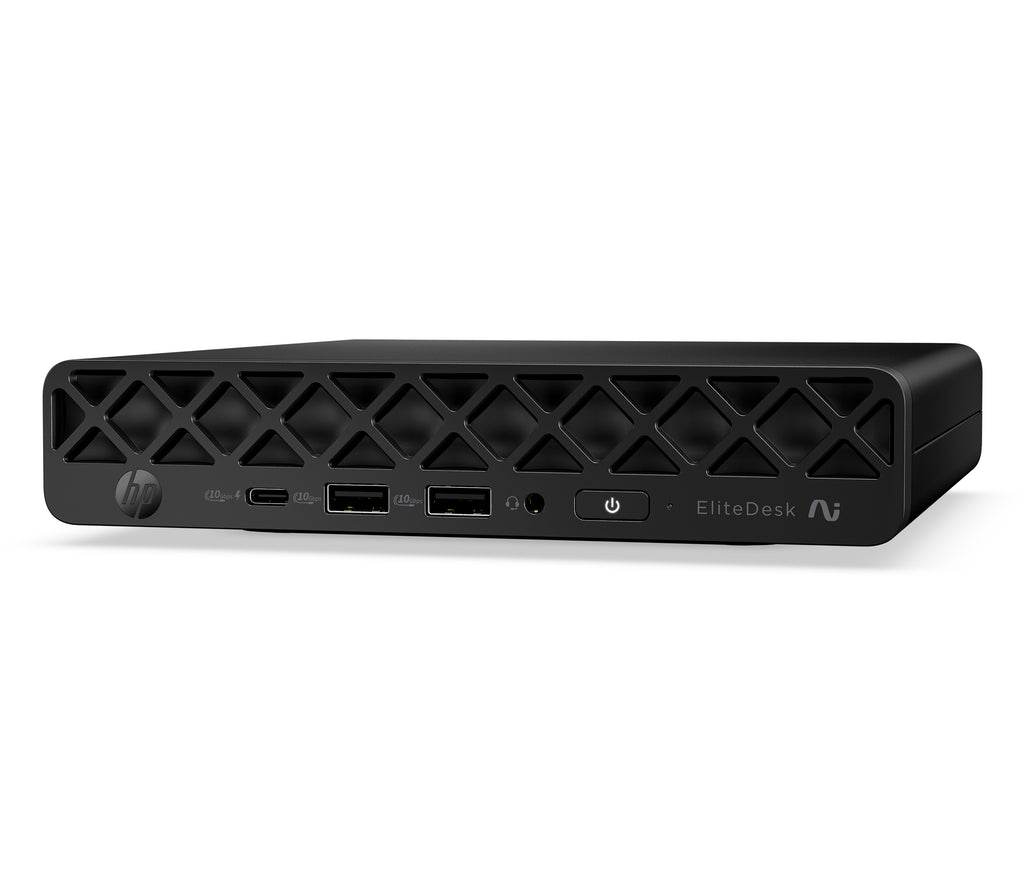 HP EliteDesk 8 G2i Next Gen - AI PC Copilot+ | Smart Buy