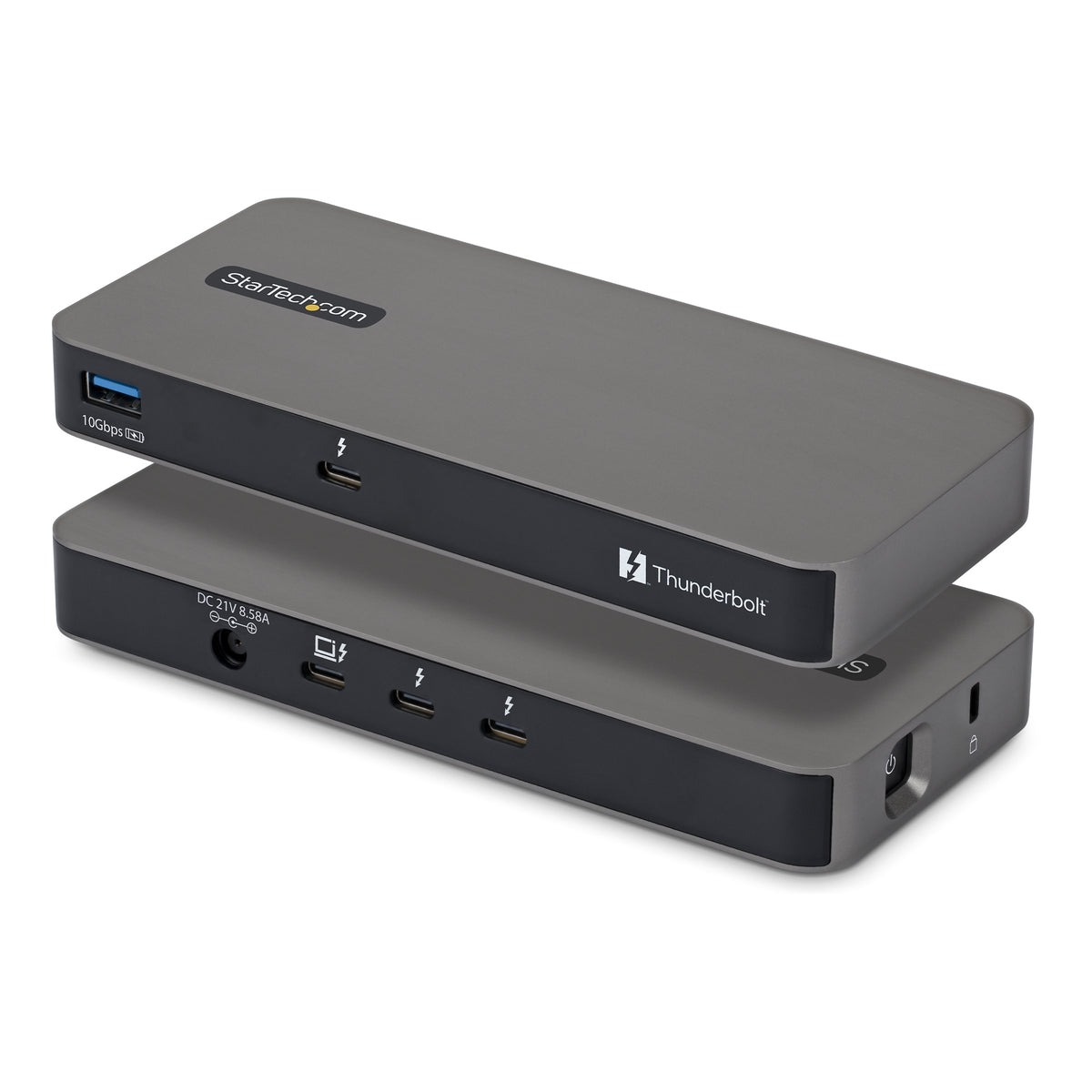 Station d'accueil Thunderbolt 5 Startech 140W