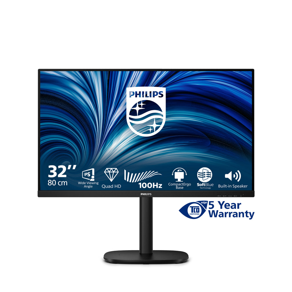 Philips 32B2N3500 - Écran QHD 32" 100Hz IPS