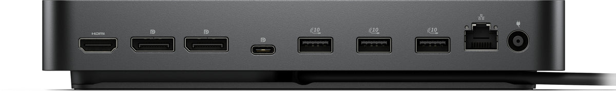 Dell Pro Dock WD25 - Station USB-C 4 écrans 2.5GbE