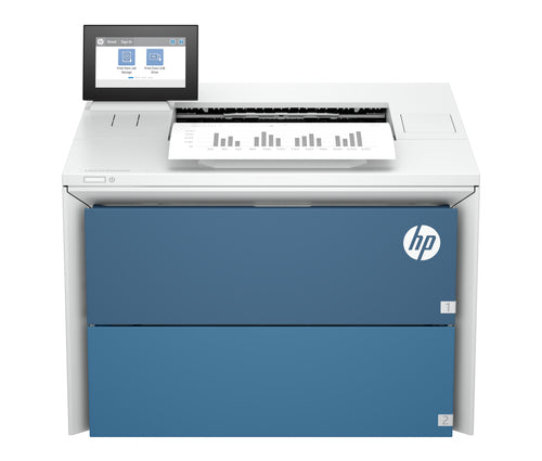 Imprimante HP LaserJet Enterprise 5502dn Noir & Blanc Laser