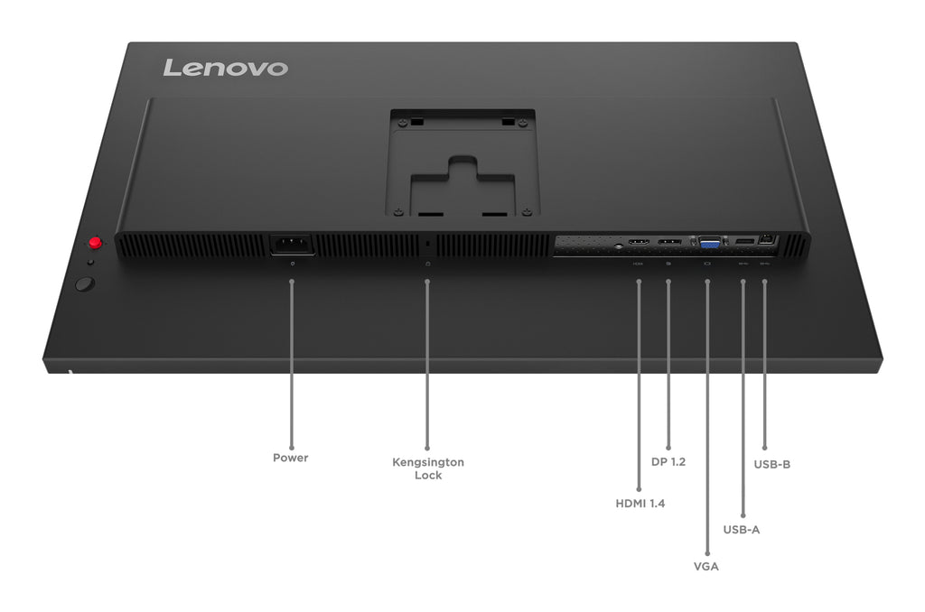 Écran LED 27" Full HD 120 Hz Lenovo ThinkVision T27-40