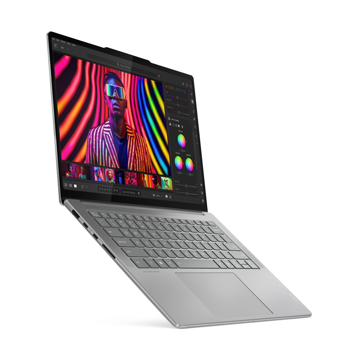 Lenovo Yoga Pro 7 14IAH10 - Ultrabook 32Go OLED 3K