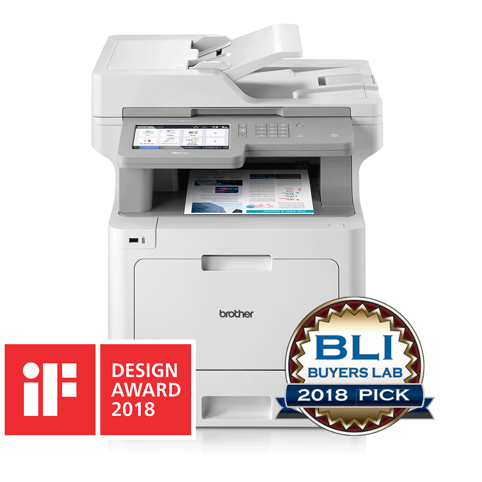 Brother MFC-L9570CDW - Imprimante laser couleur pro | Achetez en ligne