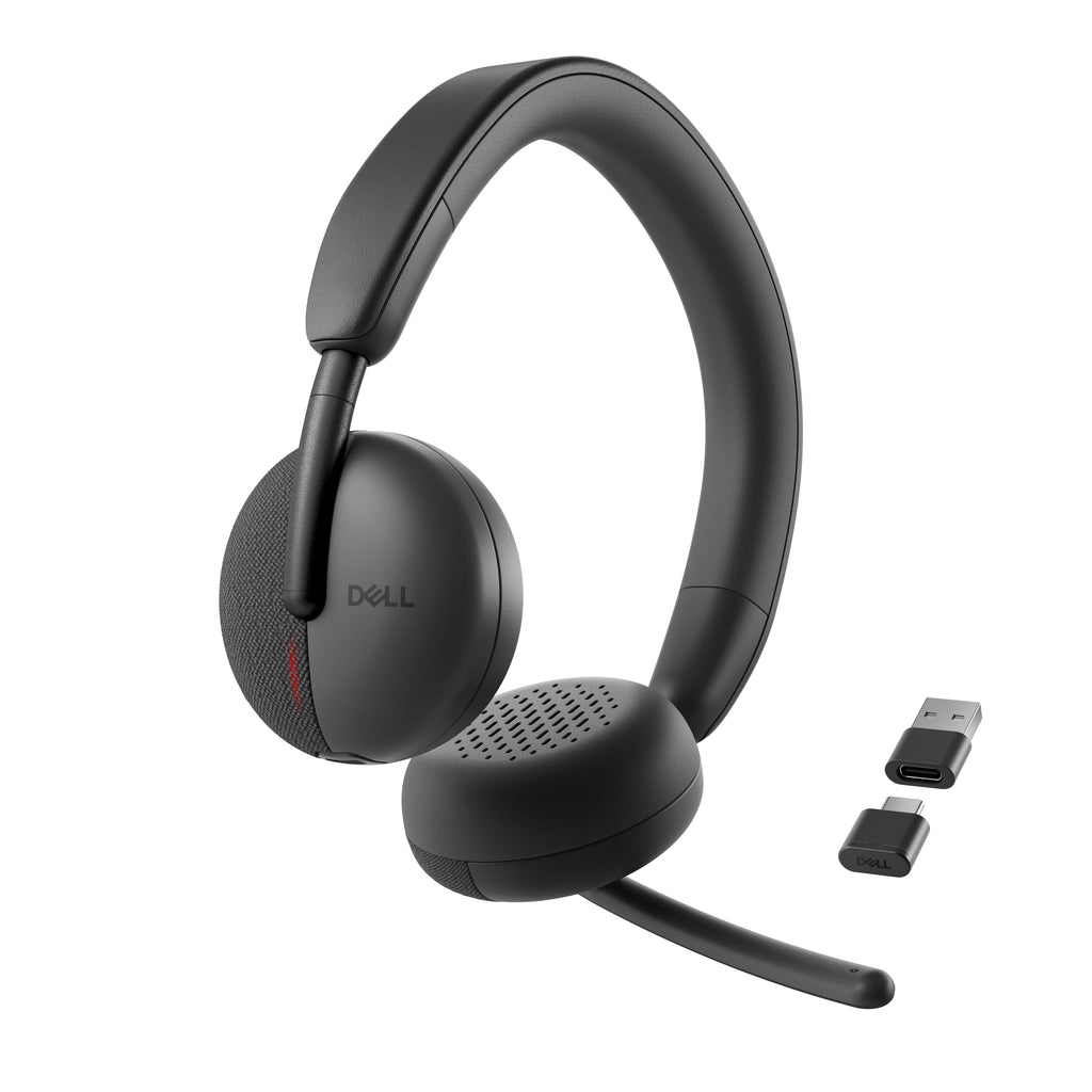 Micro-casque Dell Bluetooth Teams/Zoom - WL3024