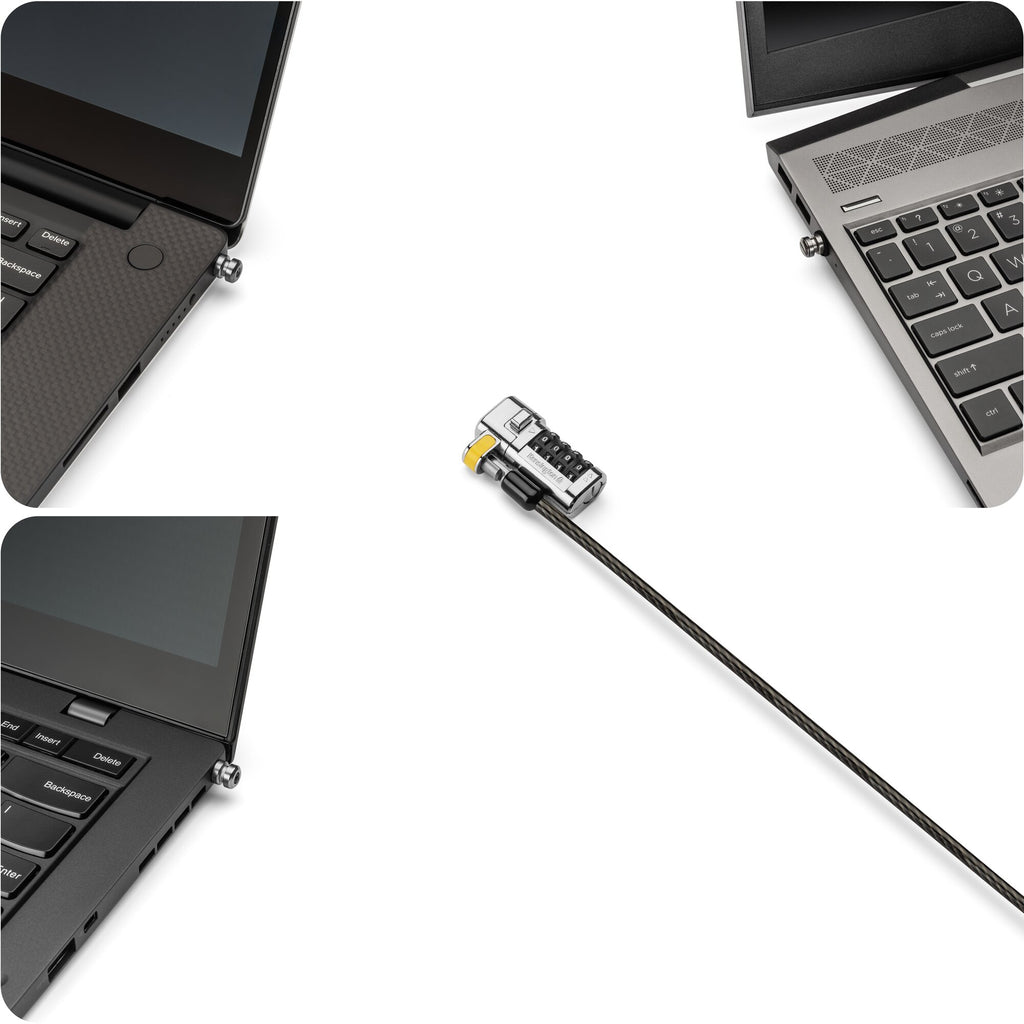 Câble sécurité Kensington ClickSafe 1.8m - Anti-vol