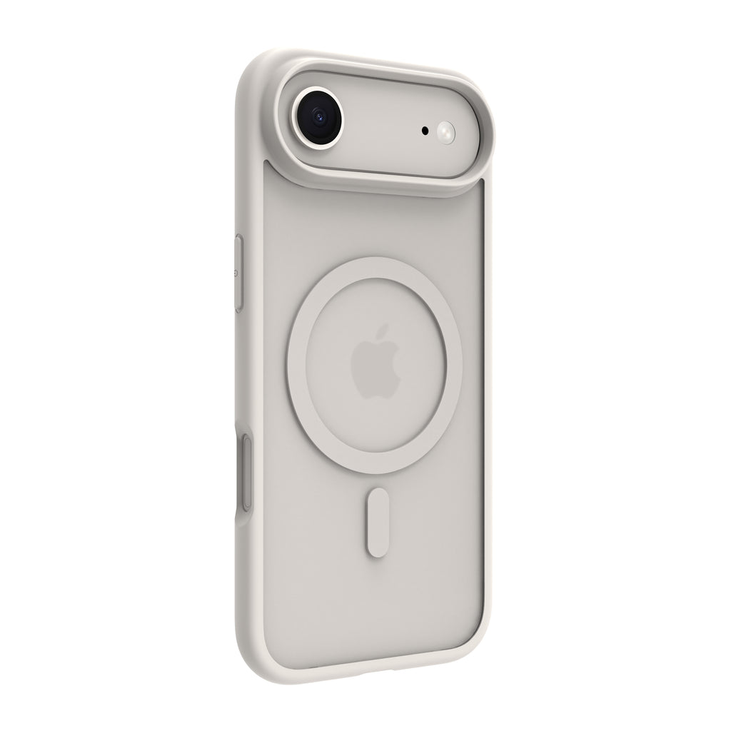 Coque iPhone Air blanc MagSafe - DBRAMANTE1928