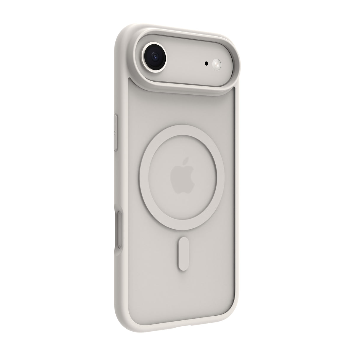 Coque iPhone Air blanc MagSafe - DBRAMANTE1928