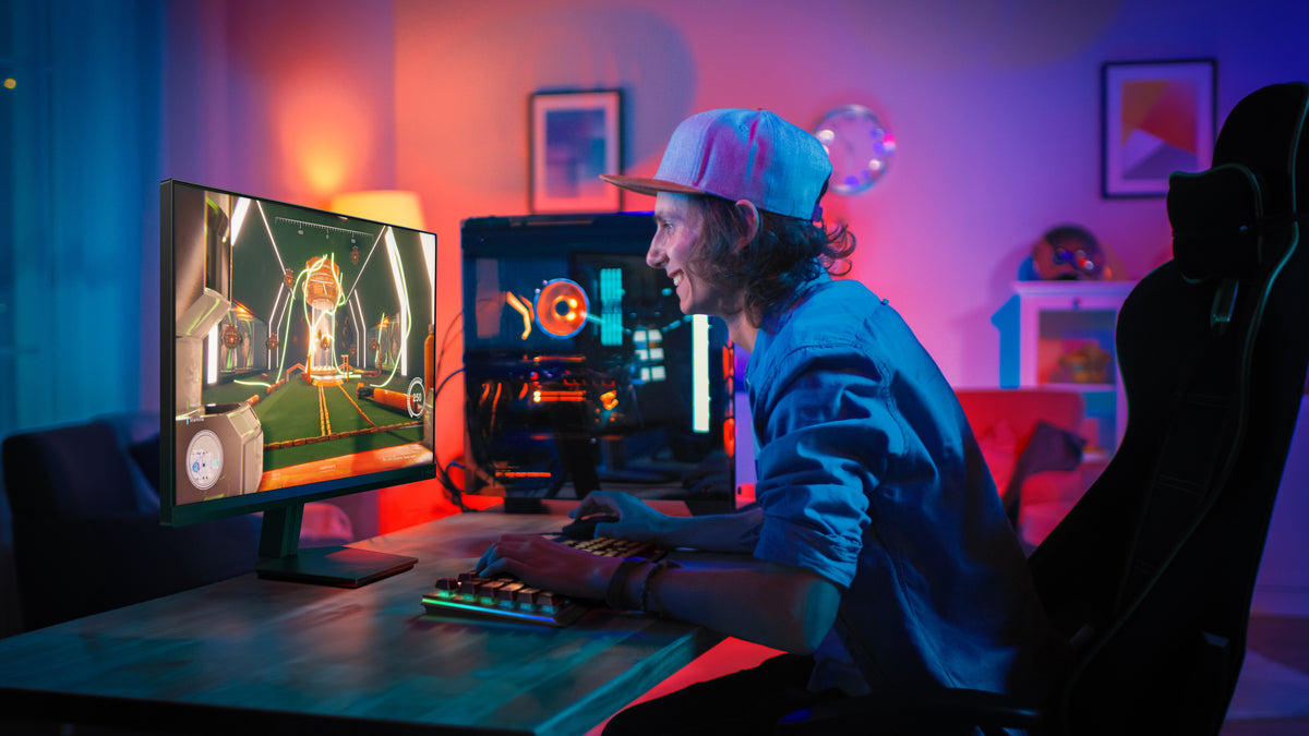 Philips Evnia 3000 27" écran gaming 144Hz HDR10