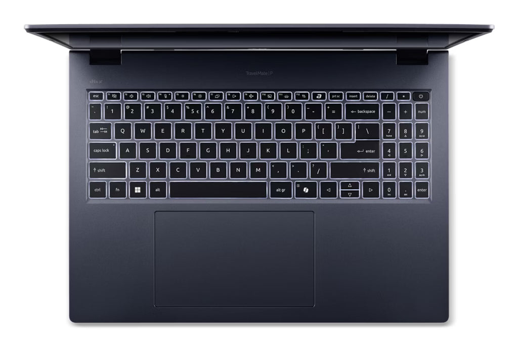Acer TravelMate P4 16" Intel Core Ultra 5 - 225U | PC Portable