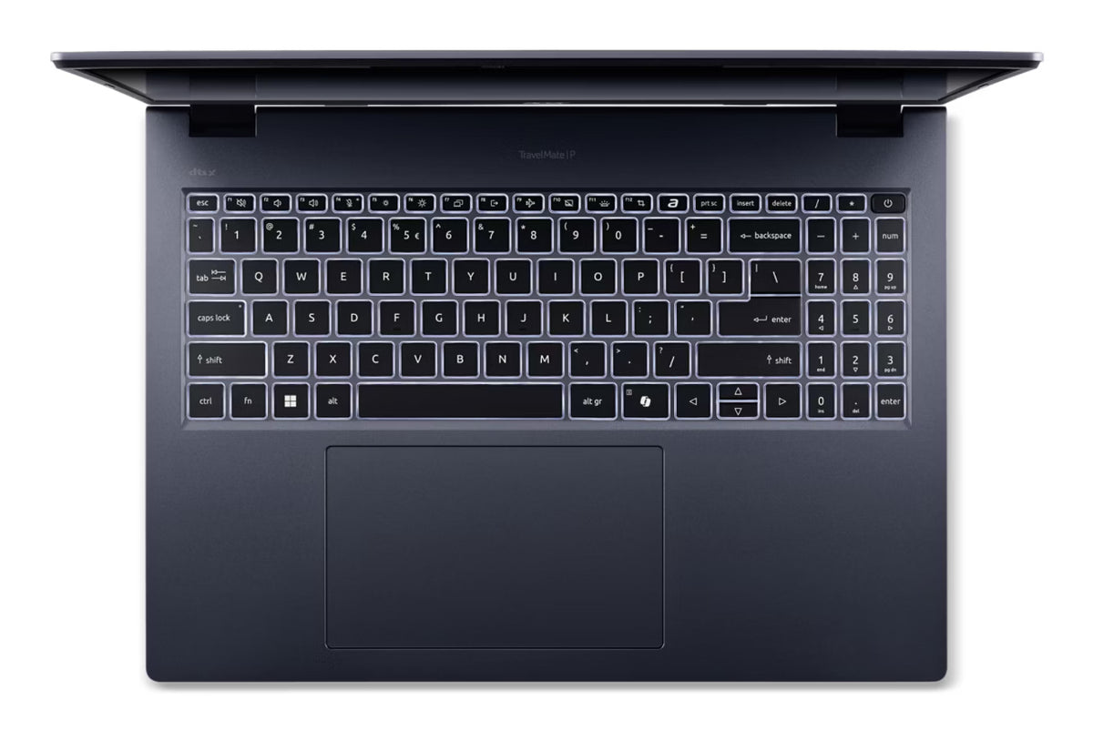Acer TravelMate P4 16 - Intel Core Ultra 5 - 16 Go RAM - 512 Go SSD
