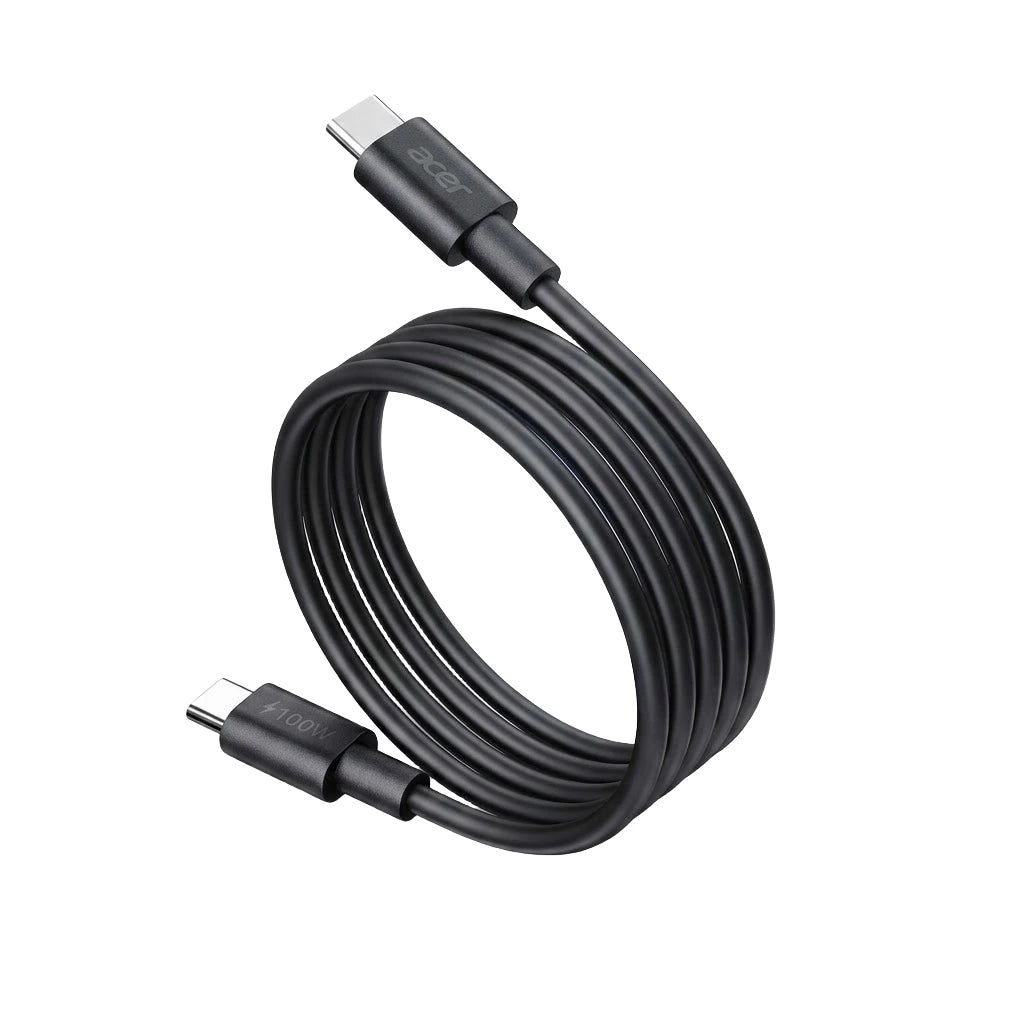 Chargeur GaN 100W ACER pour PC portable