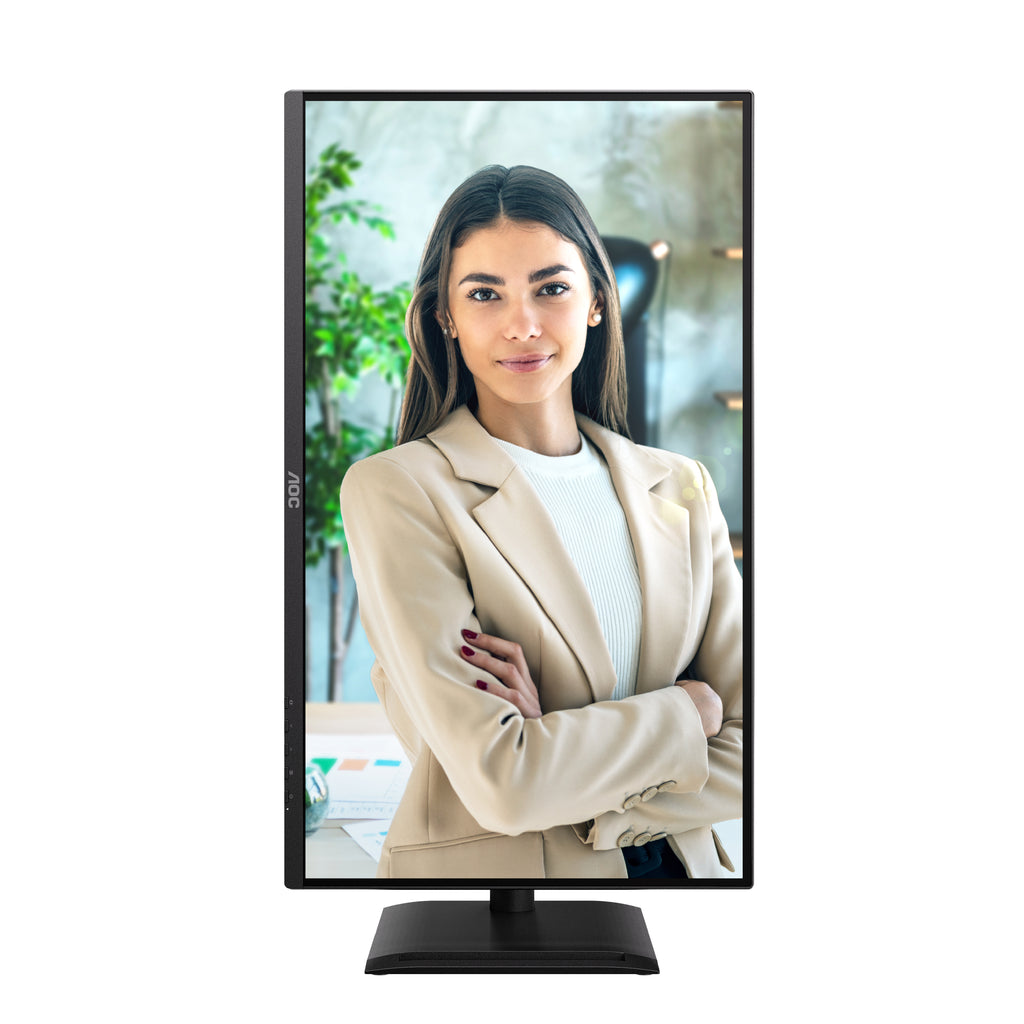 Écran AOC Q27P4U 27" QHD 120Hz IPS - Haut-parleurs