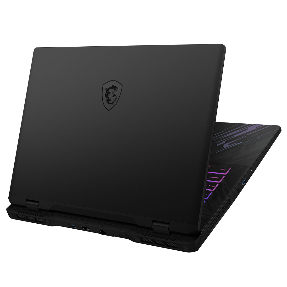 MSI Pulse A17 AI+ : Copilot+ PC Ryzen AI 7 - RTX 5070