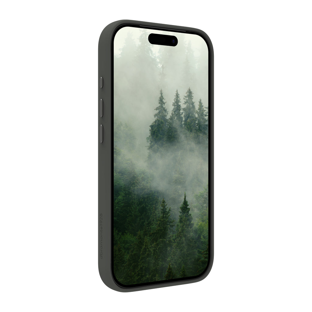 Coque iPhone 17 Pro MagSafe - Ombre de la Forêt | DBRAMANTE1928