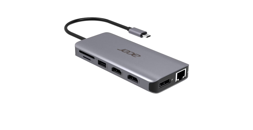 Station d'accueil USB-C ACER 12-en-1 | Multiscreen 4K