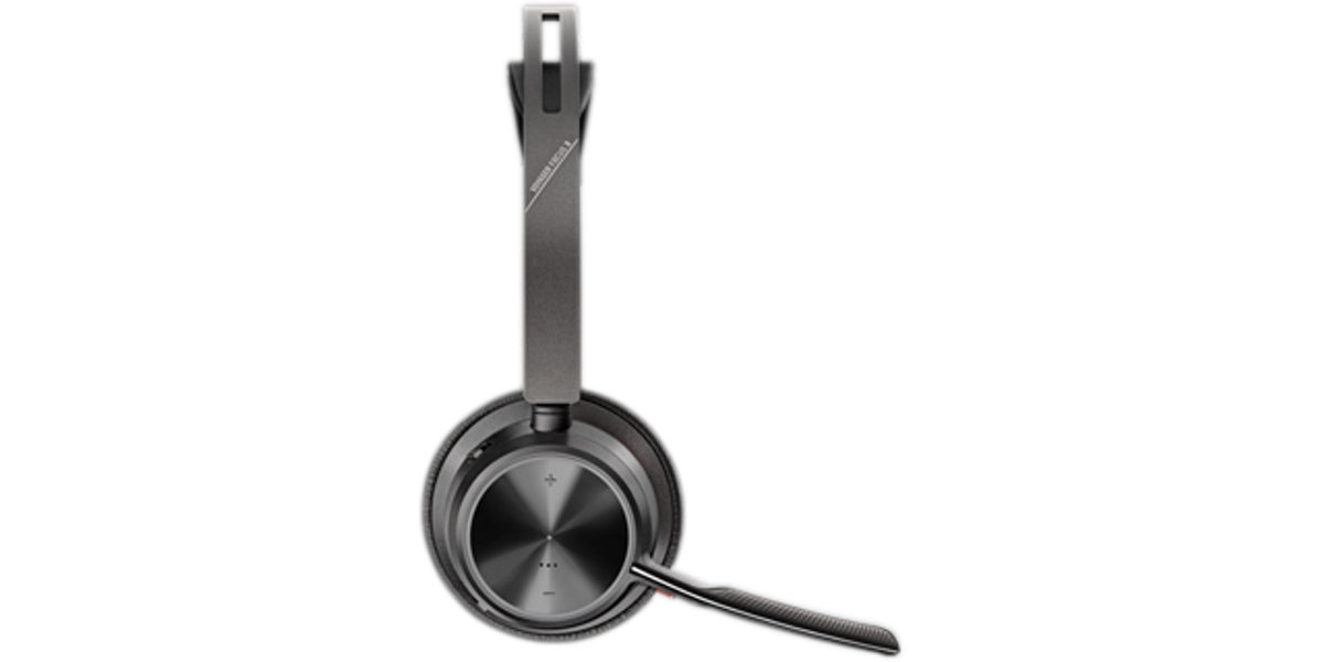 HP Poly Voyager Focus 2 - Micro-casque professionnel Bluetooth