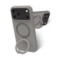 Coque iPhone 17 Pro Max MagSafe - Pierre de rivière ICON