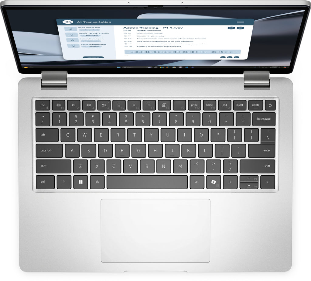 Dell Pro 14 Plus PB14255 - Copilot+ PC | AMD Ryzen AI 7