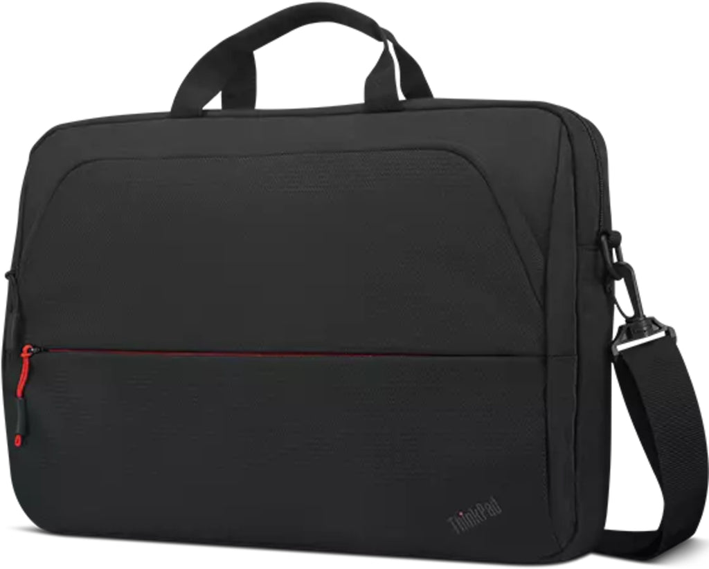 Sacoche Lenovo ThinkPad Essential Topload Eco 13-14" Noir/Rouge