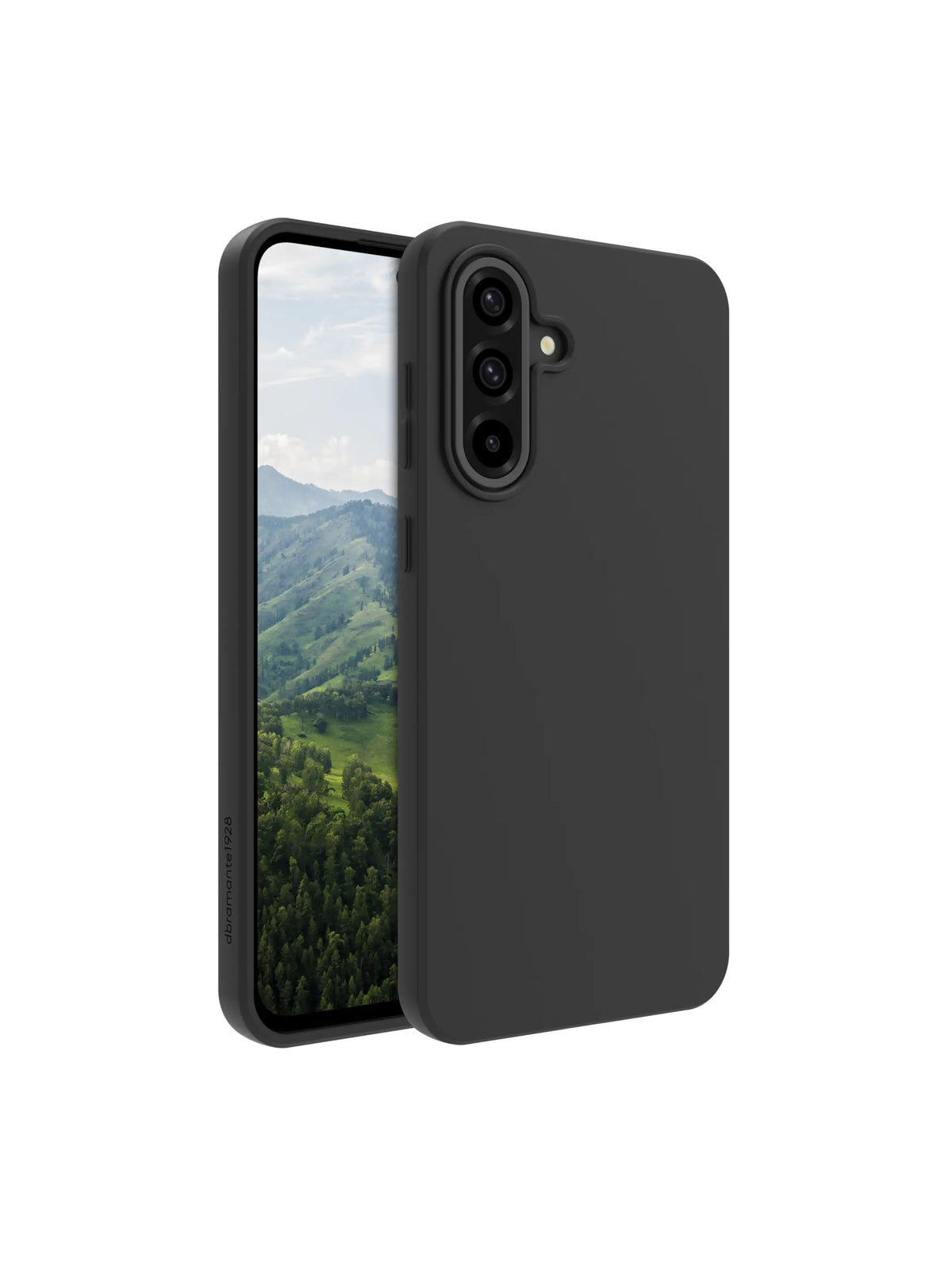 Coque Samsung Galaxy A36 - DBRAMANTE1928 Nuuk Noir