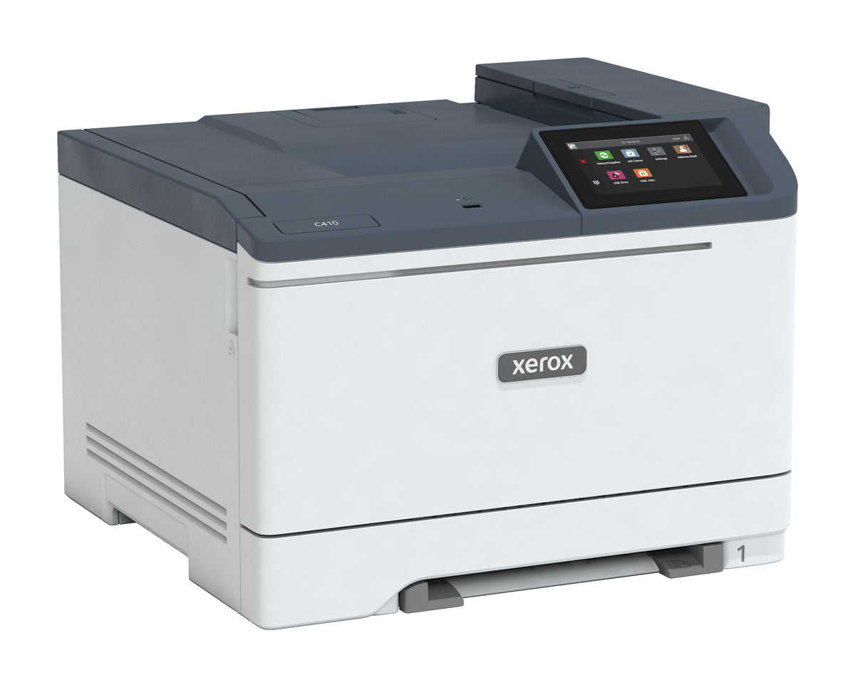 Imprimante laser Xerox C410V_DN - Recto-verso - 40 ppm - A4/Legal