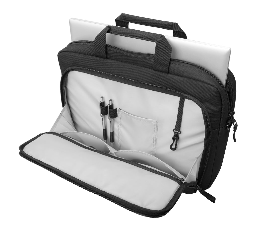 Sac bandoulière HP 15.6" - Sécurité & Style
