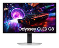 Samsung Odyssey OLED G8 27" 4K 240Hz - Moniteur Gaming