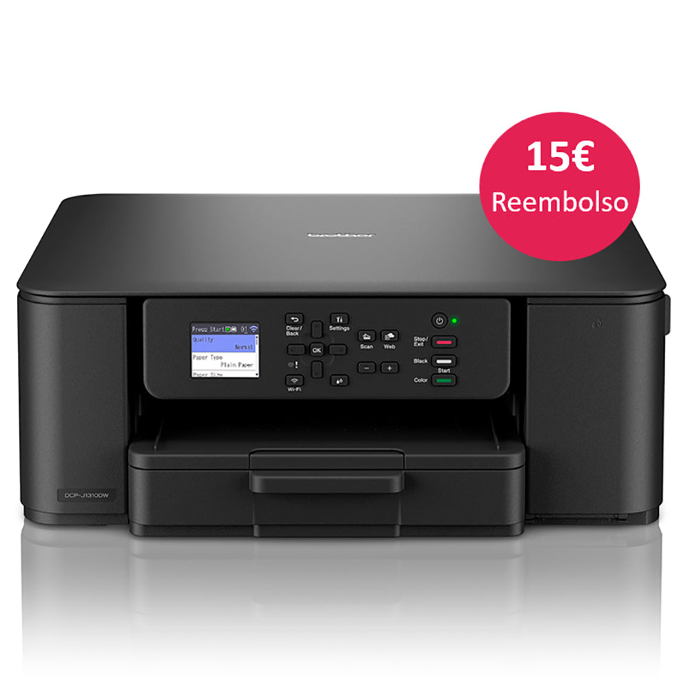 Imprimante Brother DCP-J1310DW Multifonction Couleur Wi-Fi