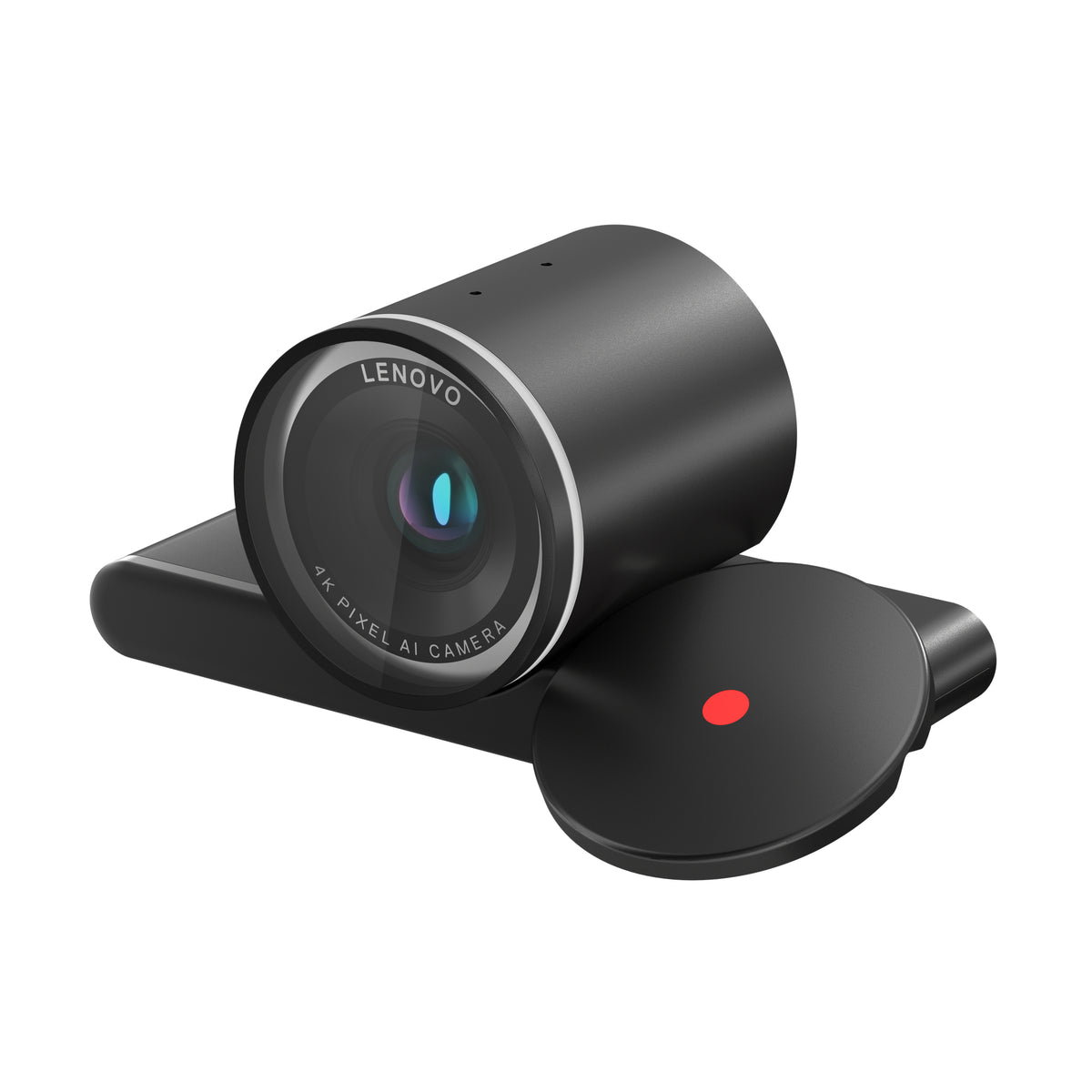 Webcam Lenovo 4K avec audio - USB 3.0