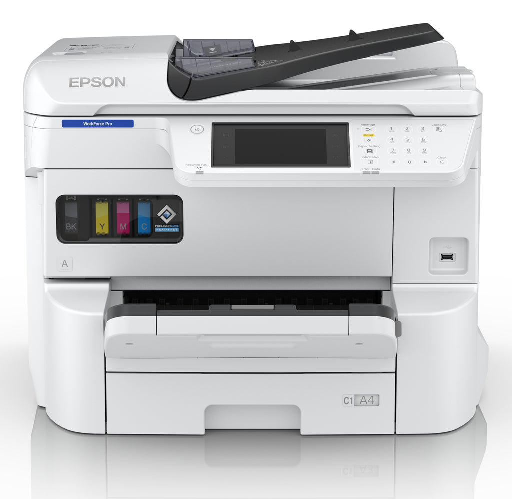 Epson WorkForce Pro EM-C7100DWF - Imprimante A3 multifonctions couleur