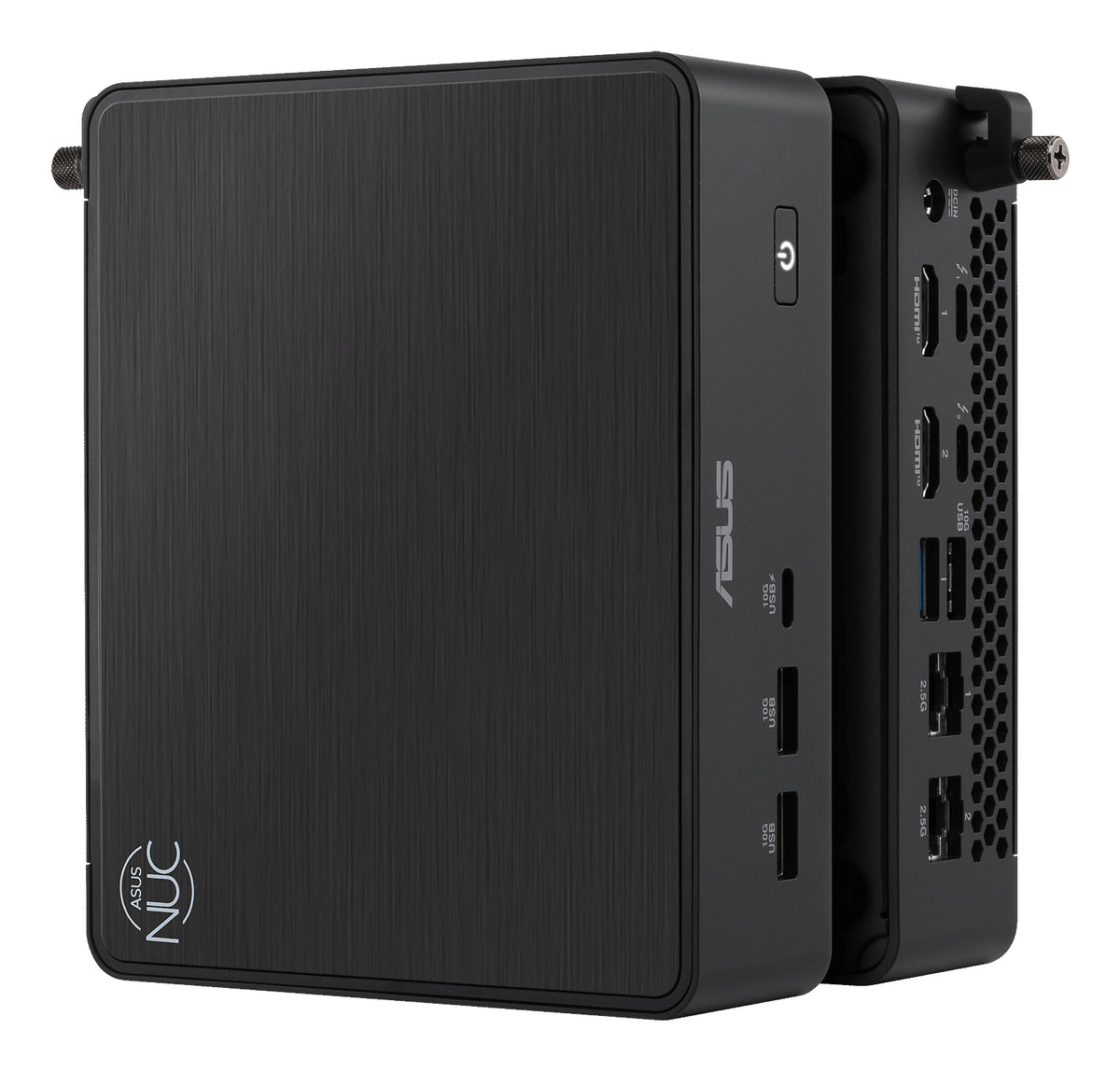 ASUS NUC/16 PRO RNUC16GDKV760002 EU Cord L6 - Mini PC Puissant