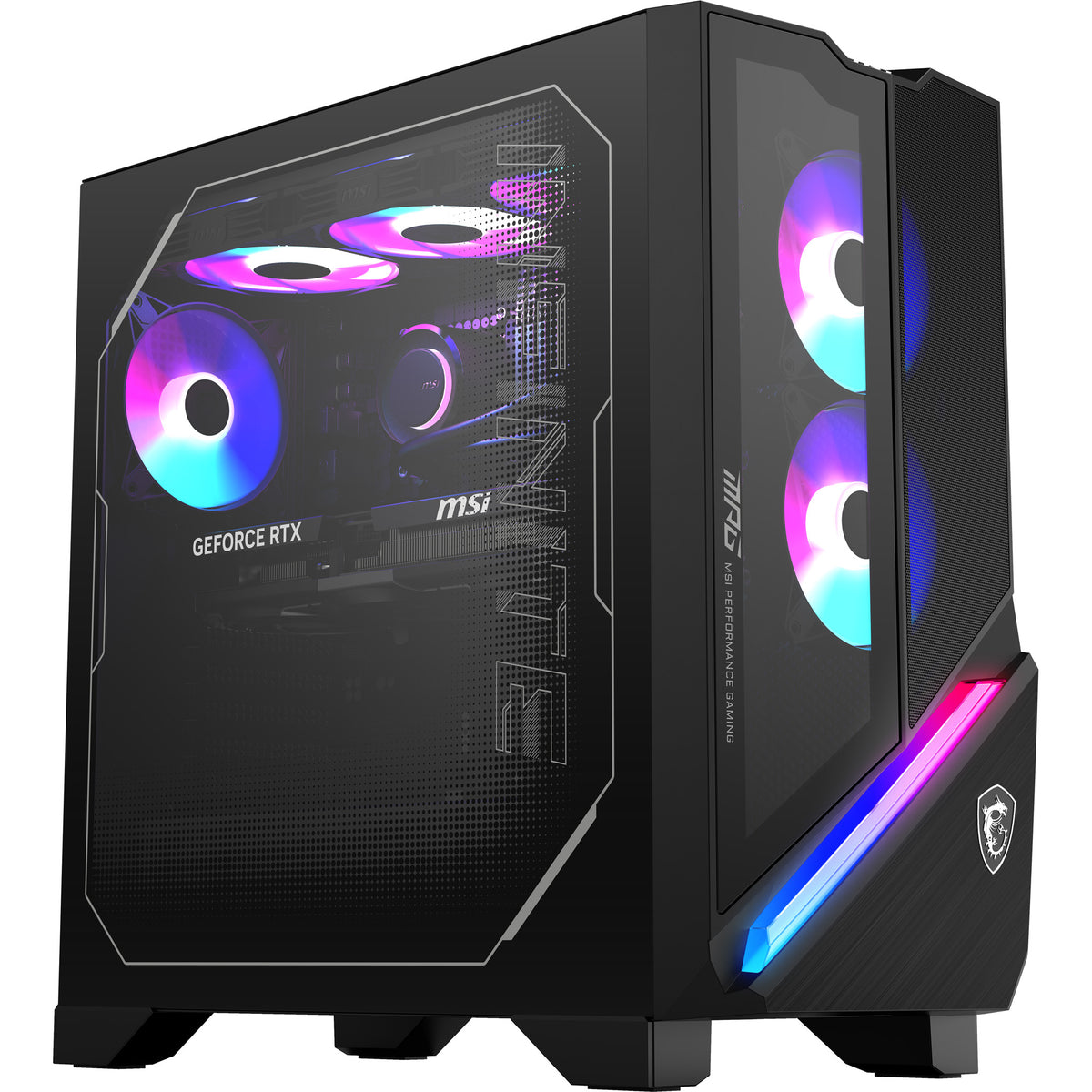 PC Gaming MSI MPG Infinite X3 AI - RTX 5090 - Core Ultra 9