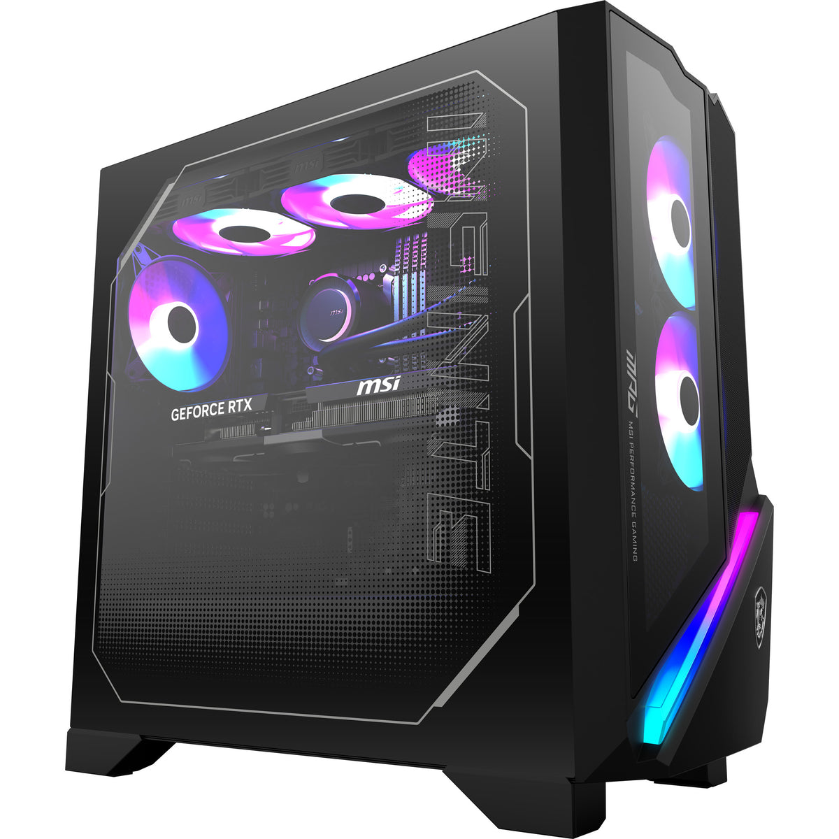 PC Gaming MSI MPG Infinite X3 AI - RTX 5090 - Core Ultra 9