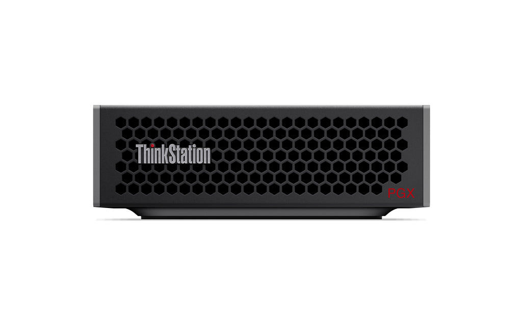 Lenovo ThinkStation PGX 30KL : Superchip Blackwell, 128 Go RAM, SSD 2 To