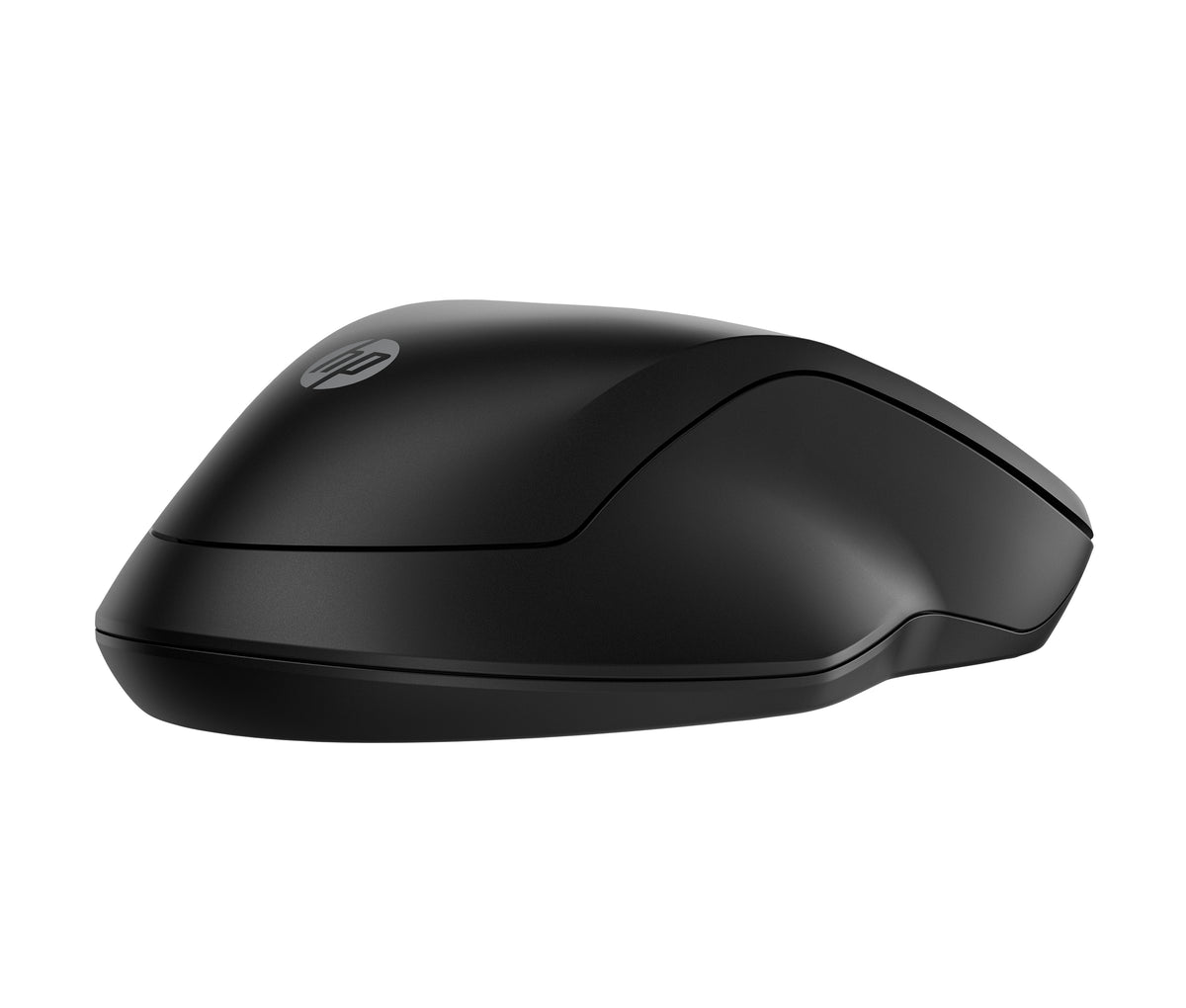 Souris sans fil HP 255 - 2.4 GHz & Bluetooth - Noir