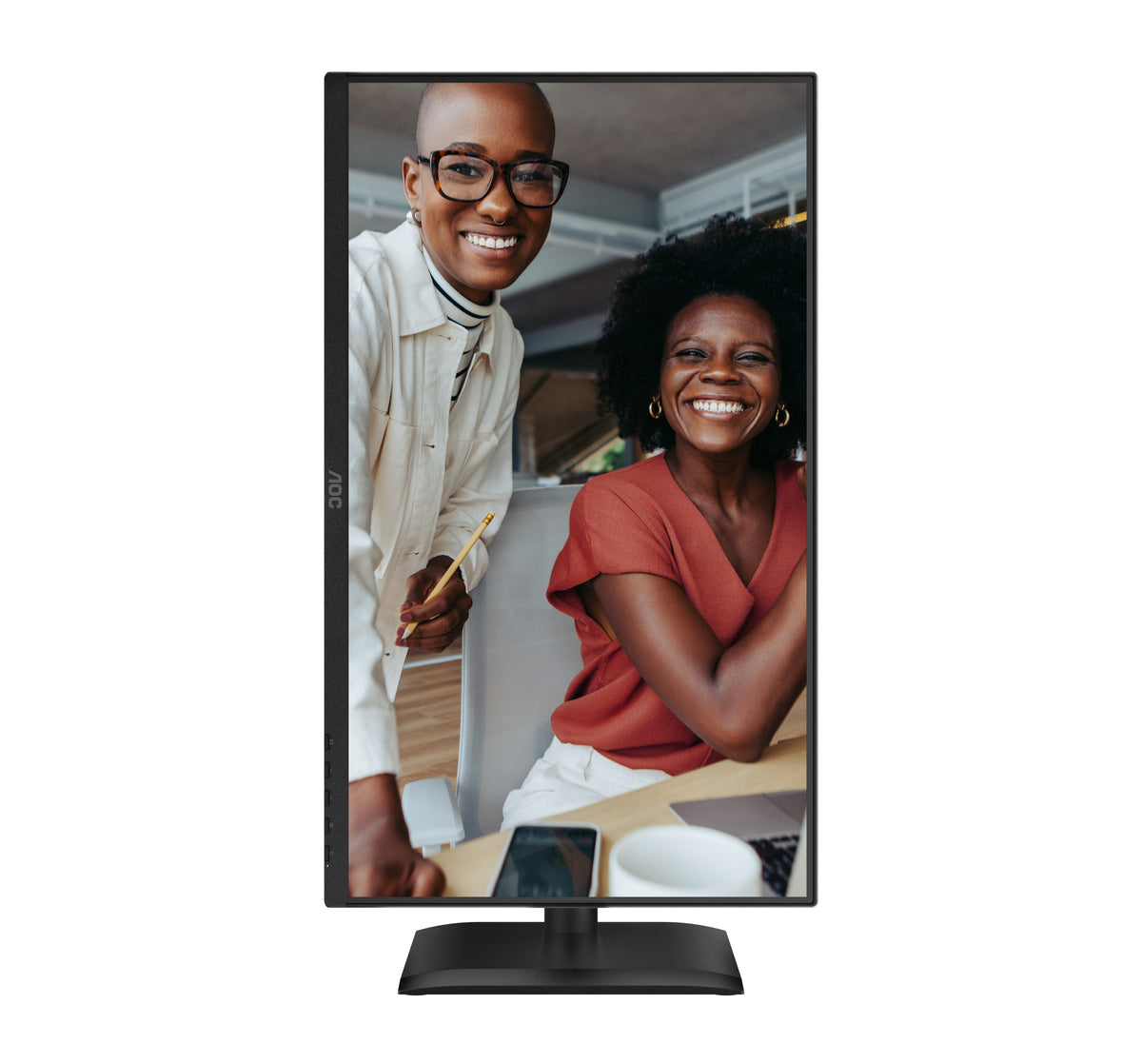 AOC 24E4U Écran LED 24" Full HD 120Hz IPS