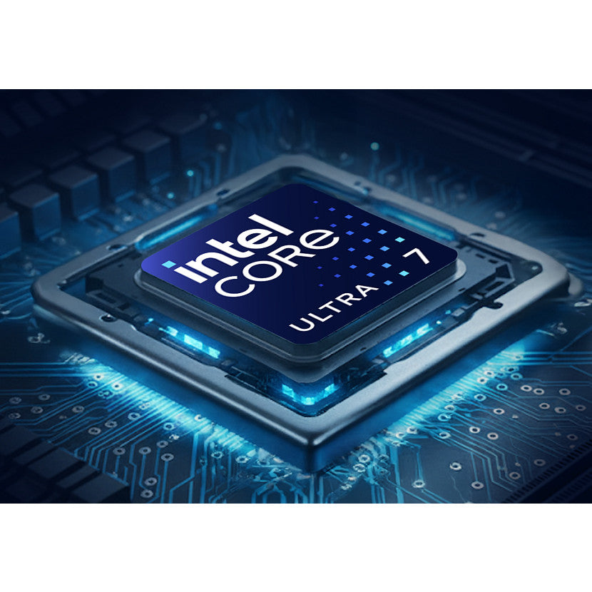 HP Copilot+ PC - Intel Core Ultra 7 - 32 Go RAM - 512 Go SSD