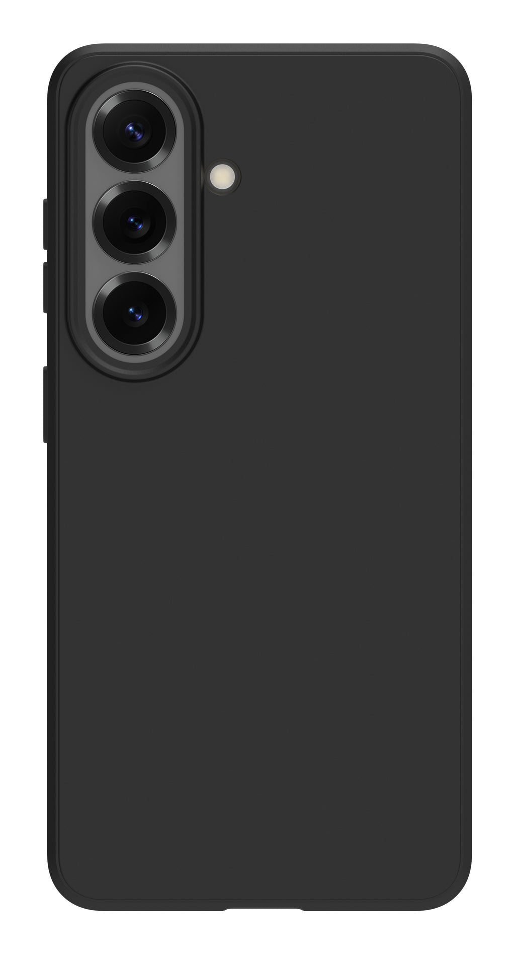 Coque Galaxy S26 noir - Protection plastique vrac