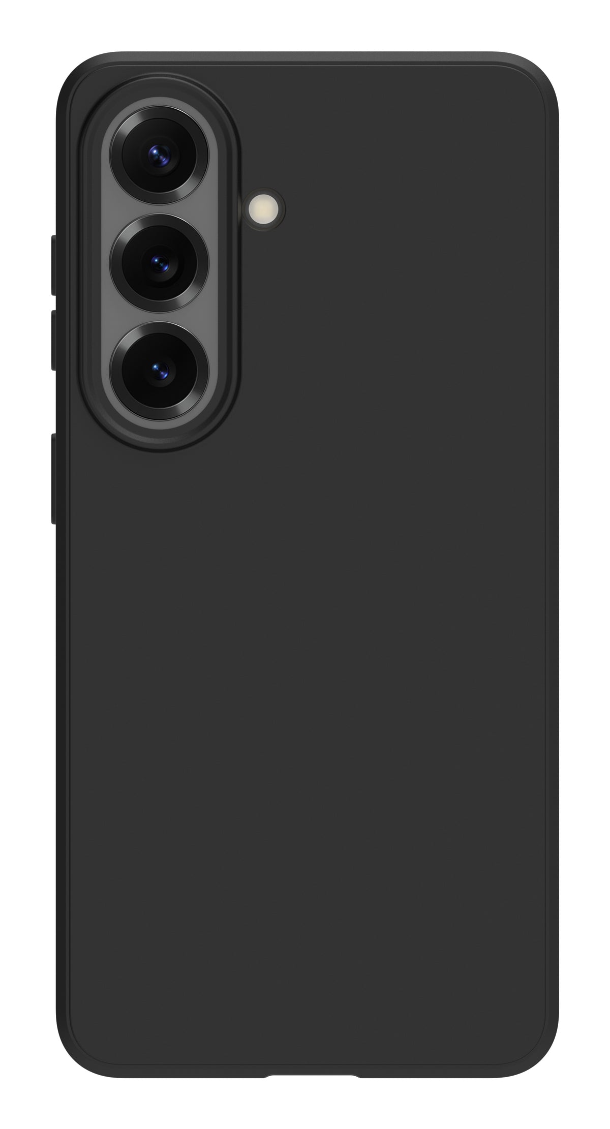 Coque Galaxy S26 noir - Protection plastique vrac