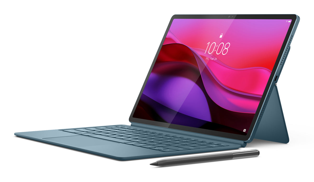 Lenovo Tablette Android 14 - 256 Go UFS - Écran 12.7"