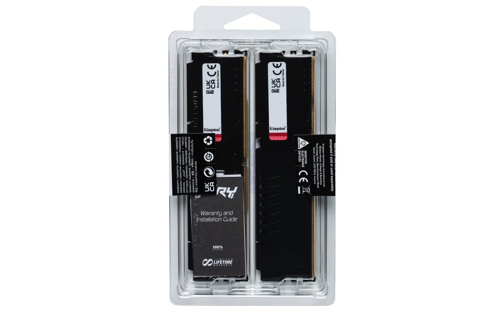 Kingston FURY Beast DDR5 16 Go 6000 MHz Kit - PC5-48000